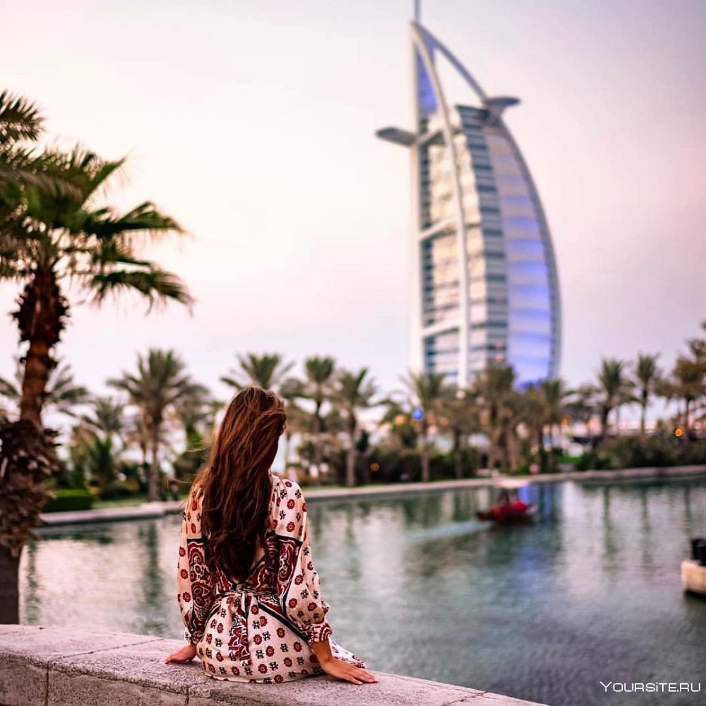 Марина Пламадяла Дубай