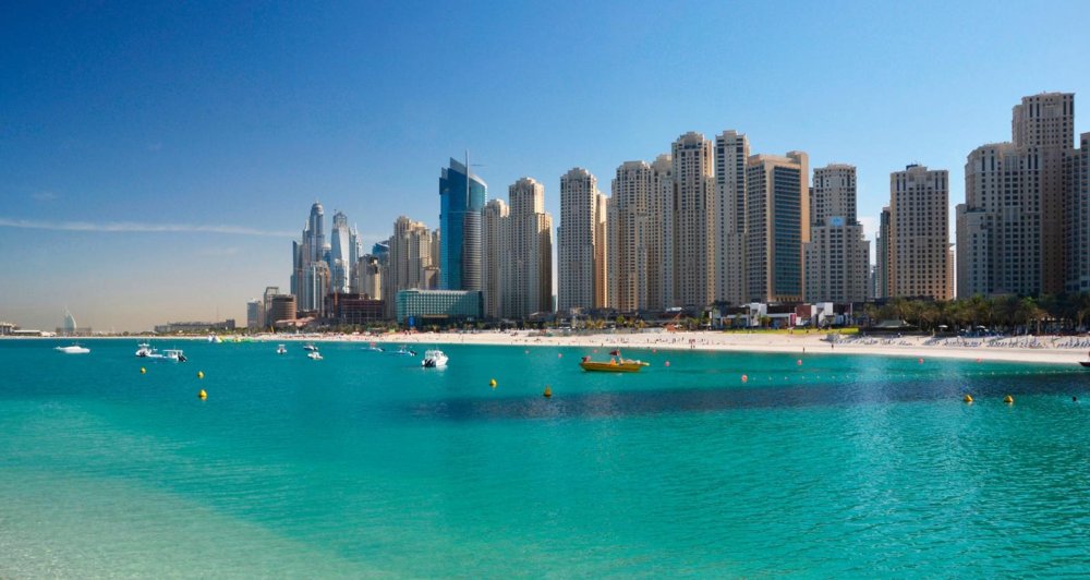 Персидский залив Дубай