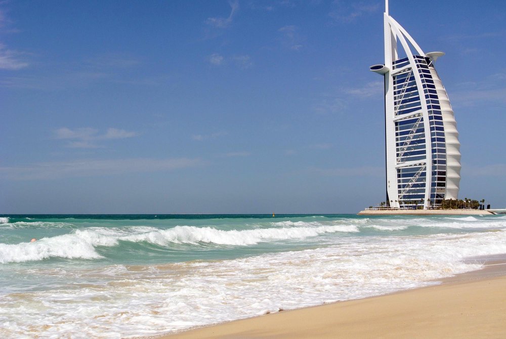 Сансет Бич Дубай