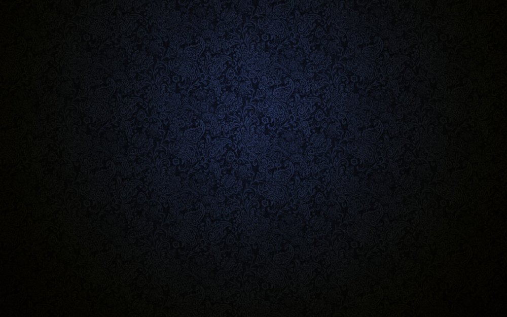 Темный фон однотонный