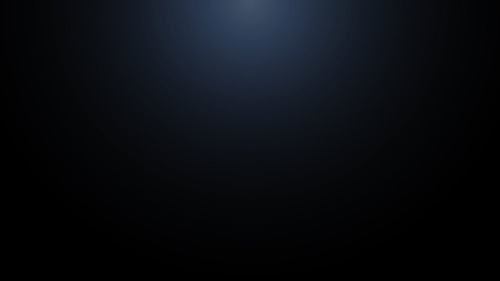 Красивый черный градиент