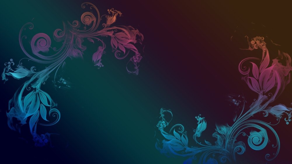 Красивый фон для визитки