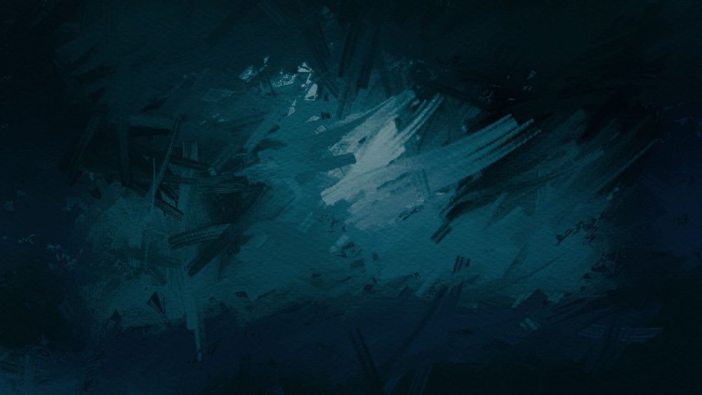 Темные фанат для презентаций