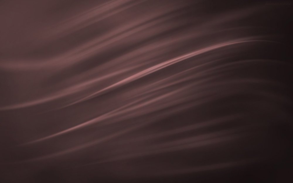 Фон шоколадного цвета