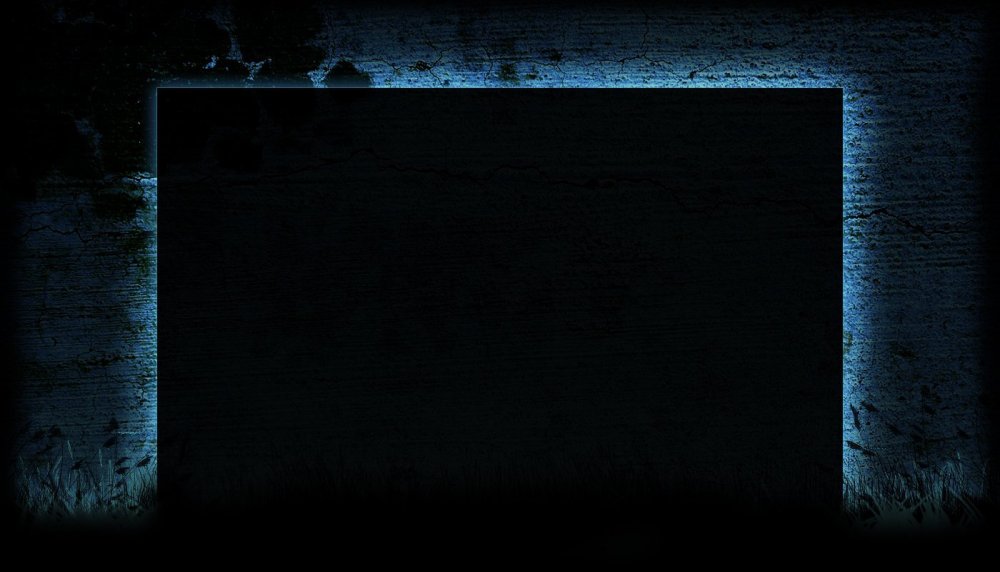 Задний фон черный