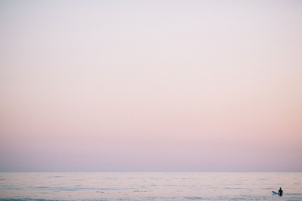 Море Минимализм в хорошем качестве