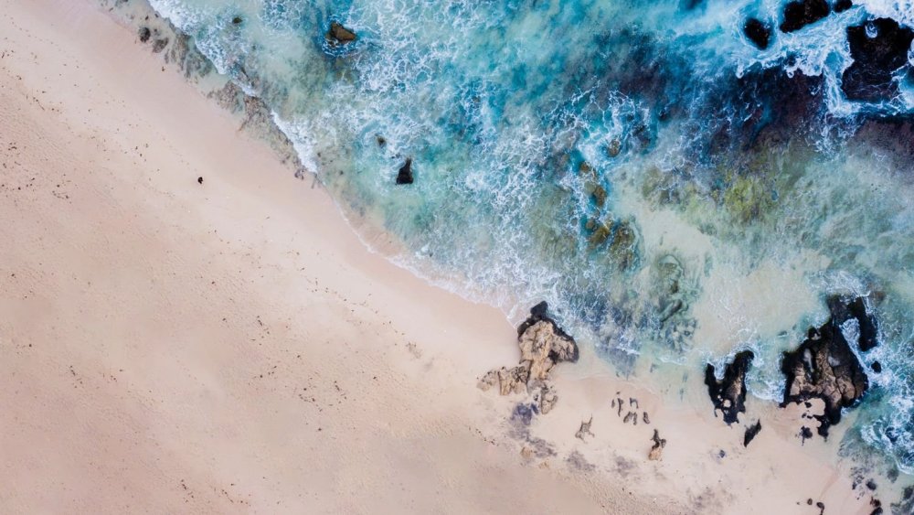 Розовый закат