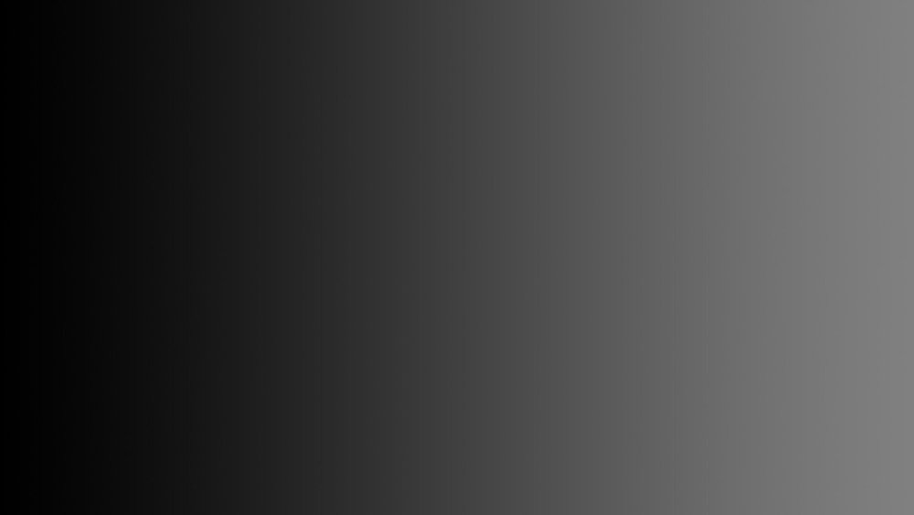 Градиент черно белый