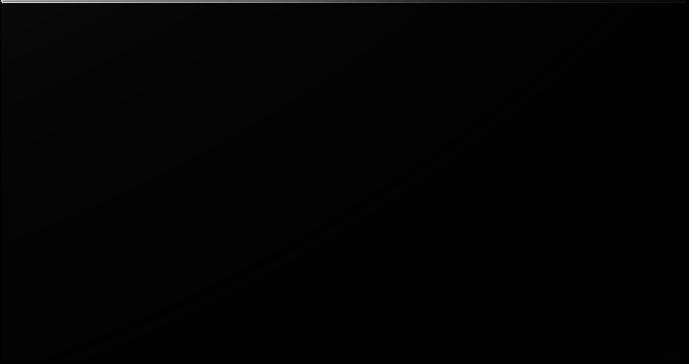 Черный фон без ничего чистый