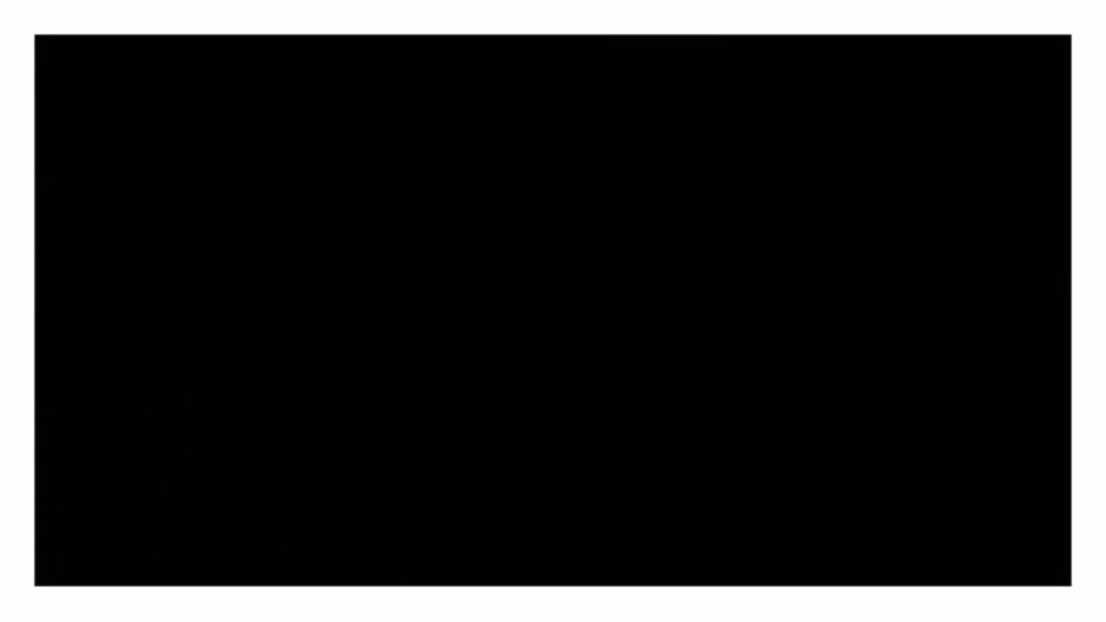 Полностью чёрная картинка