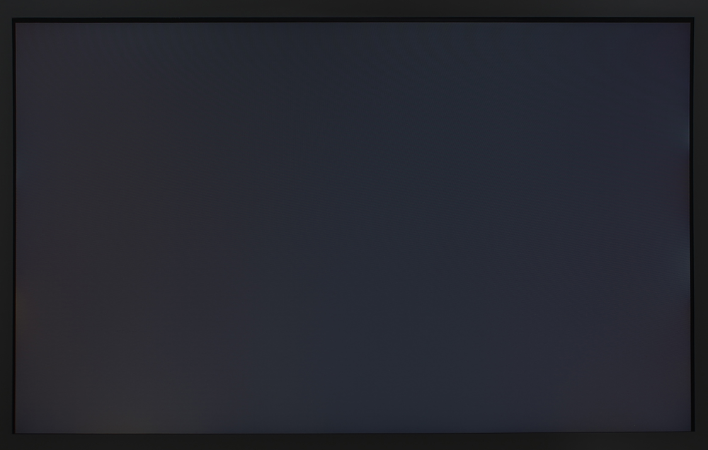 Черный квадрат на весь экран