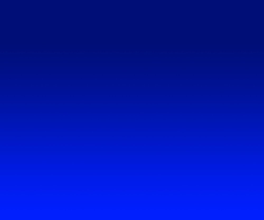 Сплошной синий цвет