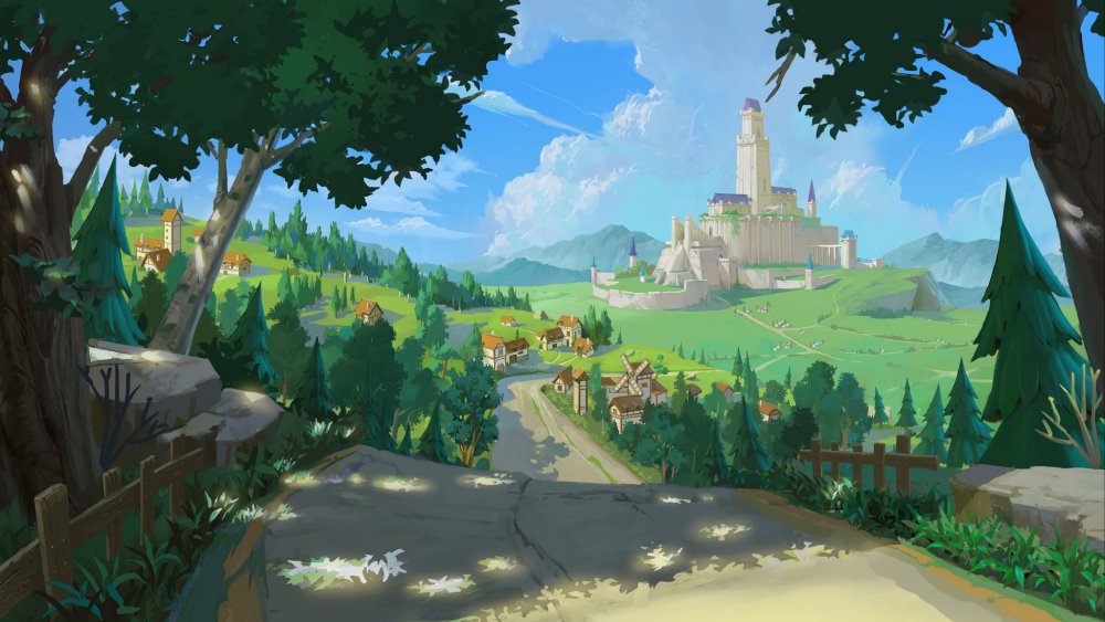 Сказочная Страна