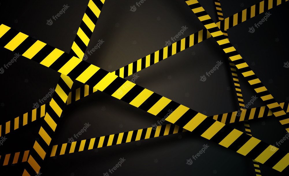 Полицейская лента