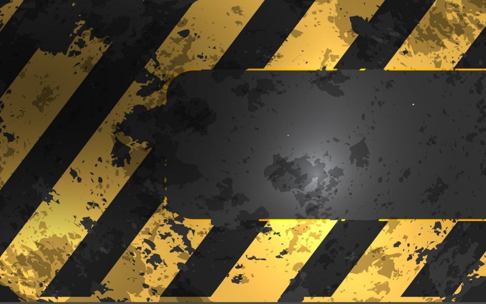 Черно желтый фон для фотошопа