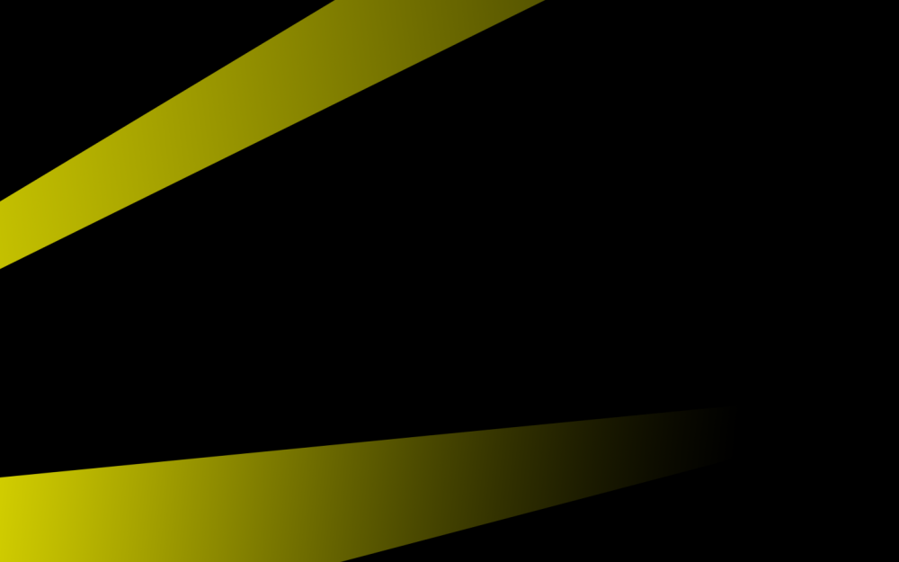 Чёрно жёлтый