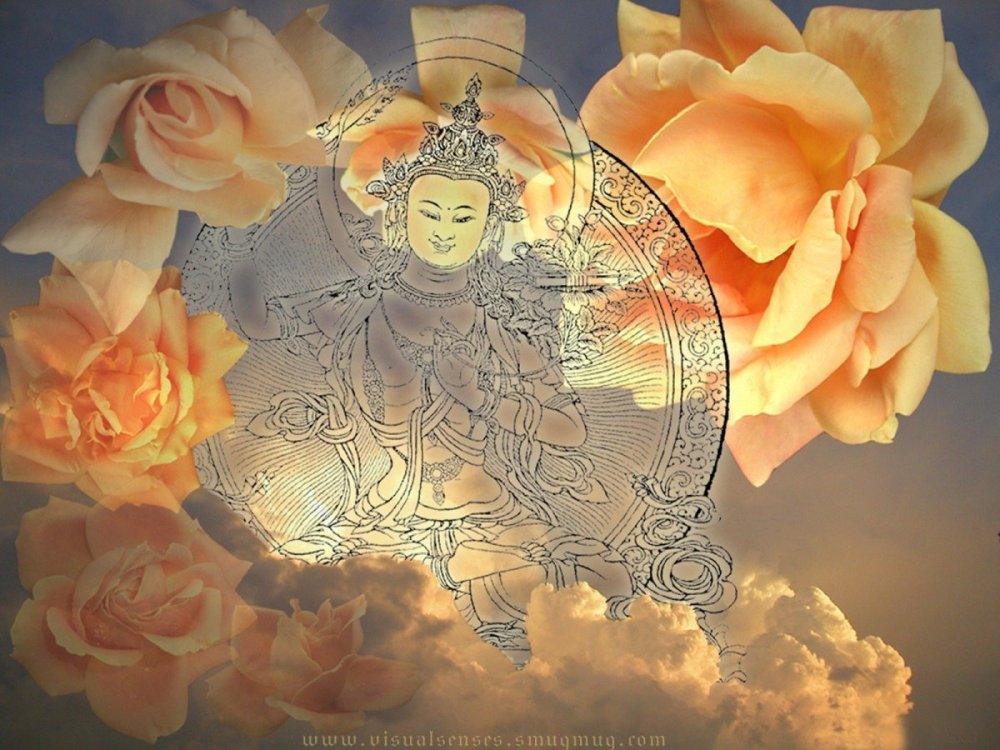 Буддизм красивые иллюстрации