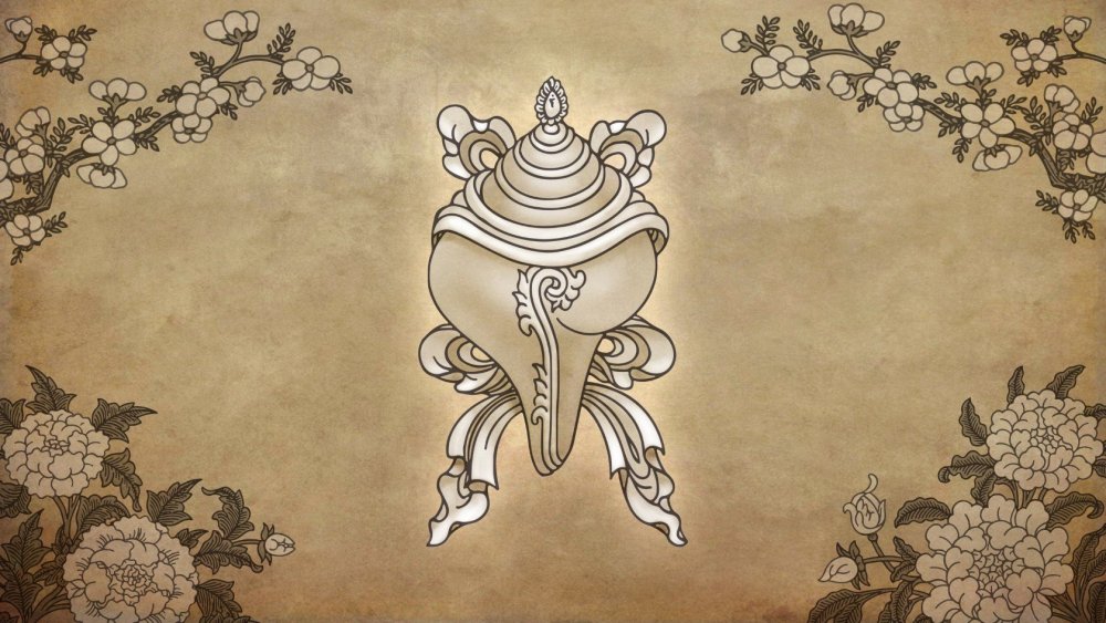 Будда вектор