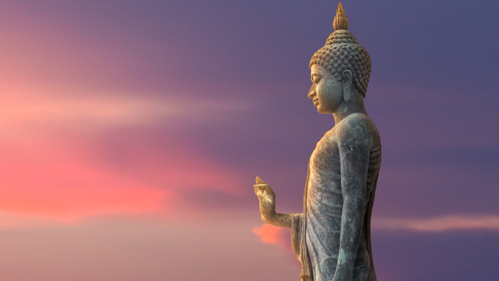 Срединный путь в буддизме