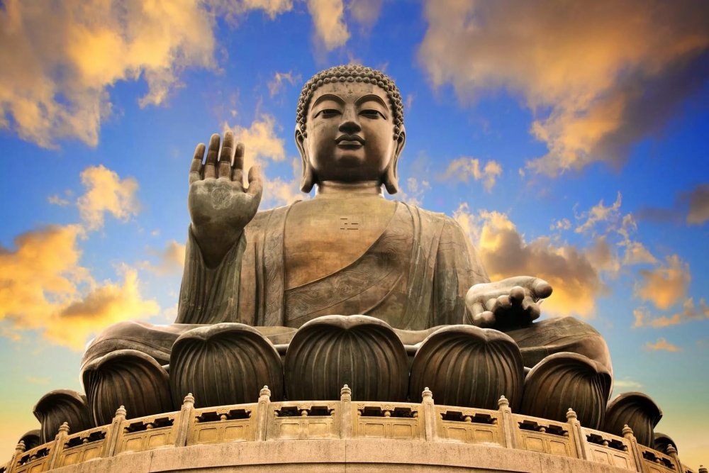 Будда изображение