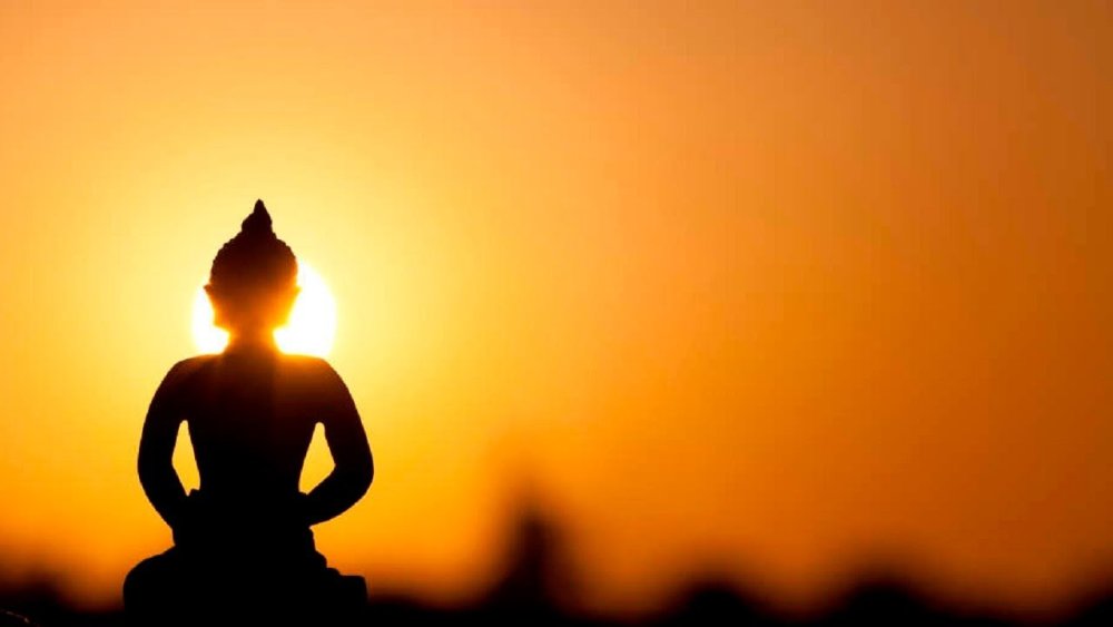 Буддизм фон