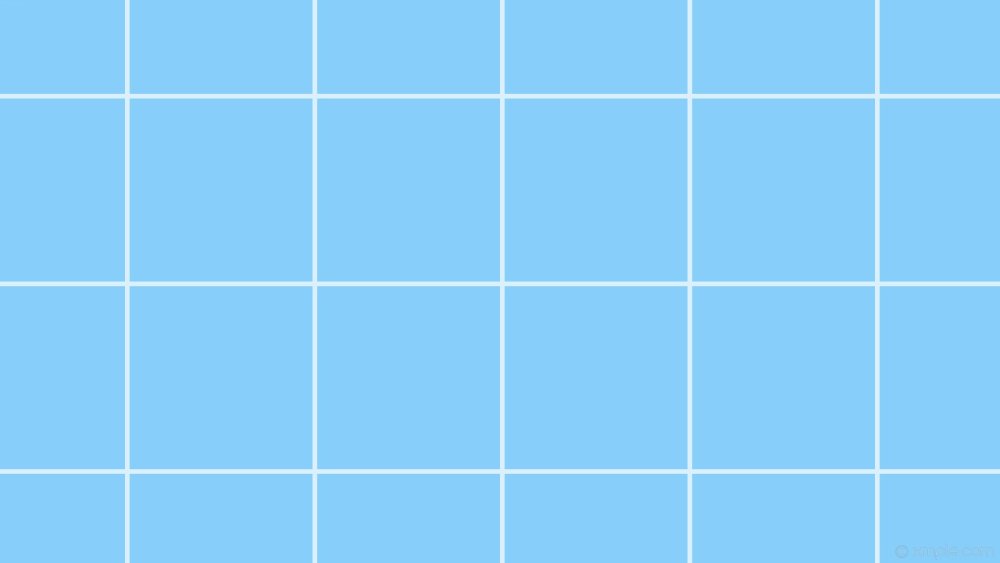 Эстетичные обои на телефон голубые