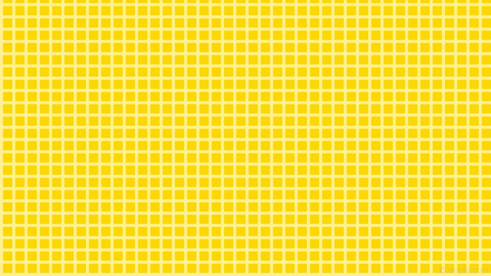 Желтая клетка фон