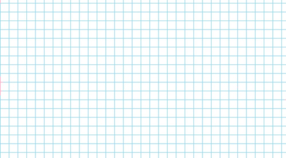 Сетка миллиметровка а4