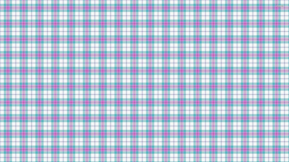 Цветная бумага в клетку