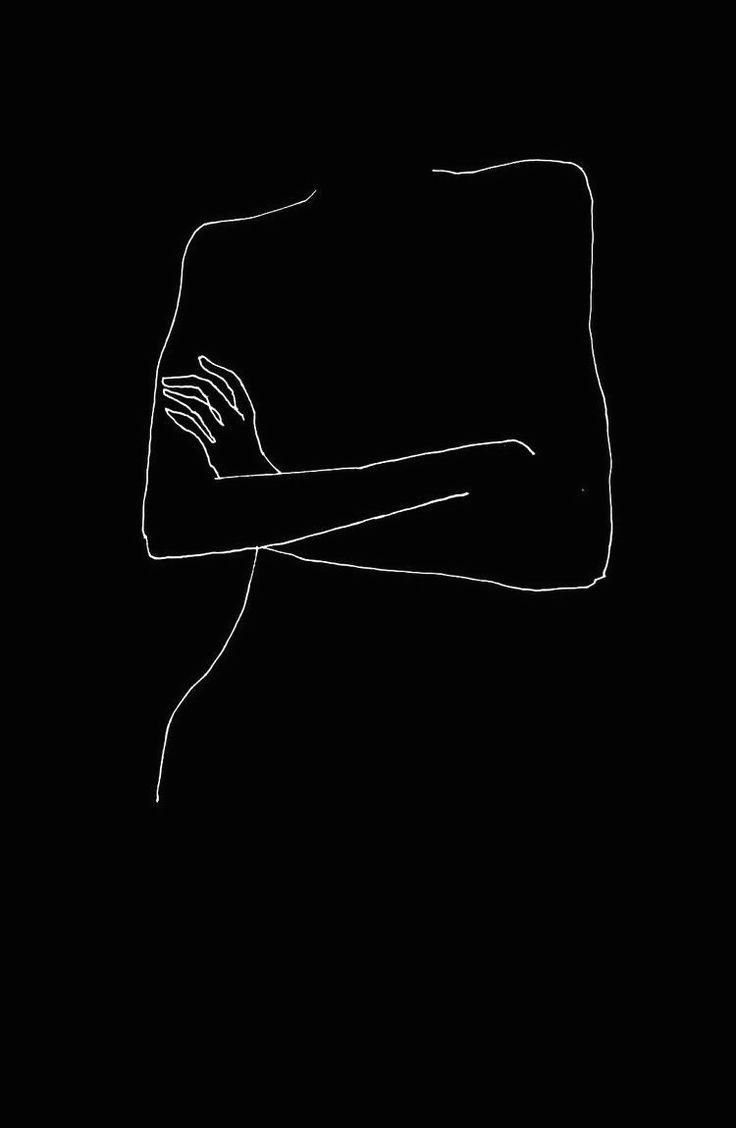 Минималистические силуэты