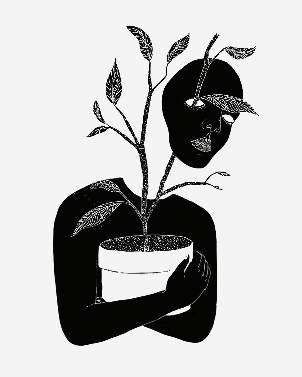 Мозг Минимализм