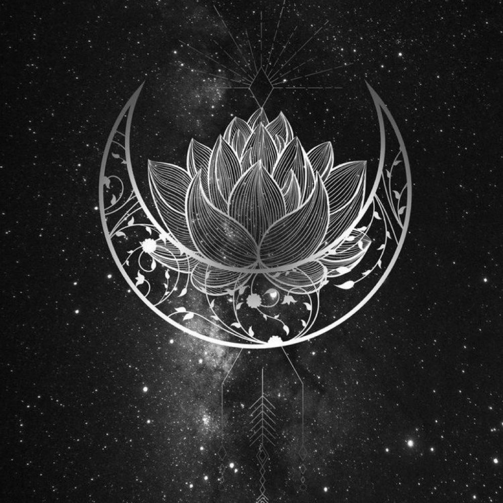 Неоновый Инстаграм