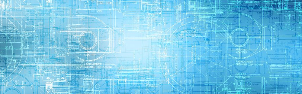 Технический фон для презентации