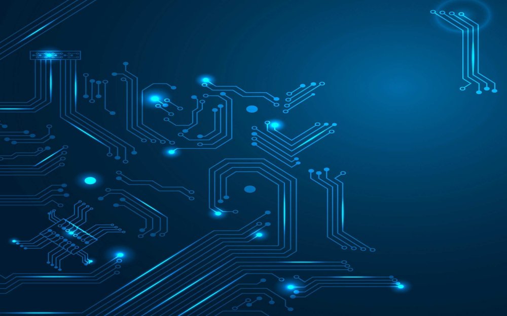 Цифровой фон