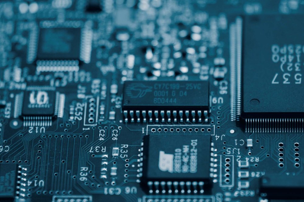 Обои для электронщиков