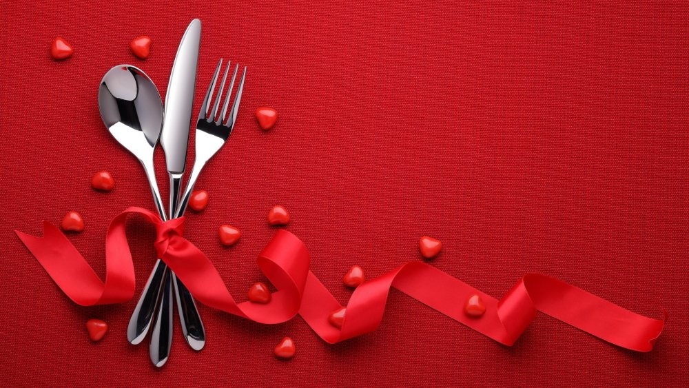 Фон для рекламы кафе