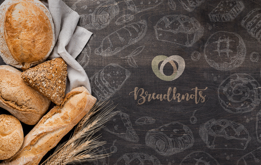 Пекарня фон