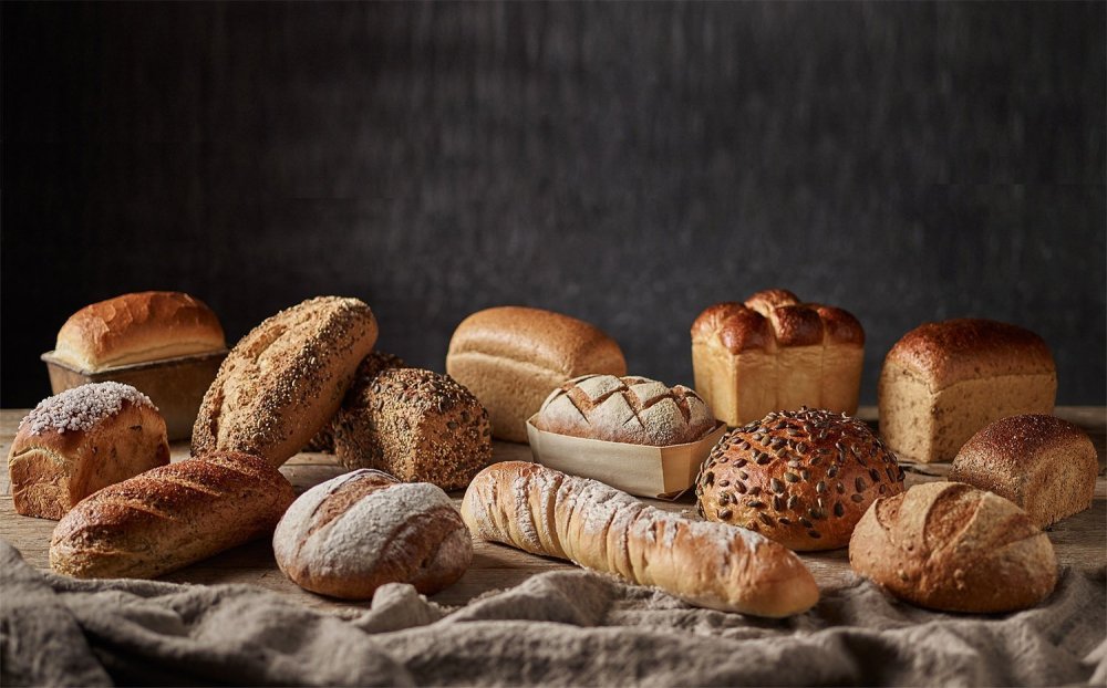 Выпечка хлеба