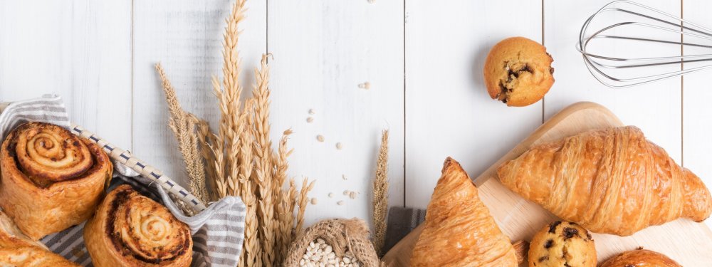 Хлебобулочные изделия вертикально