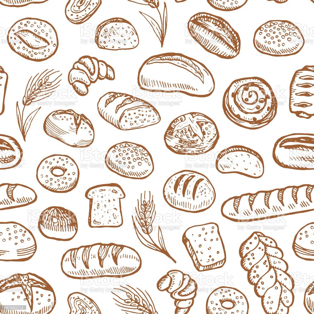 Паттерн хлеб