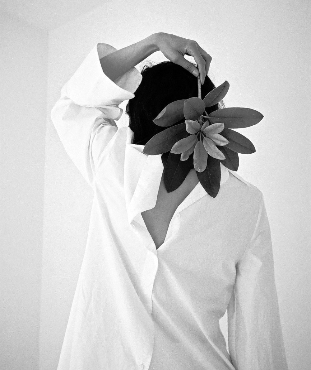 Эстетика черно-белого цвета