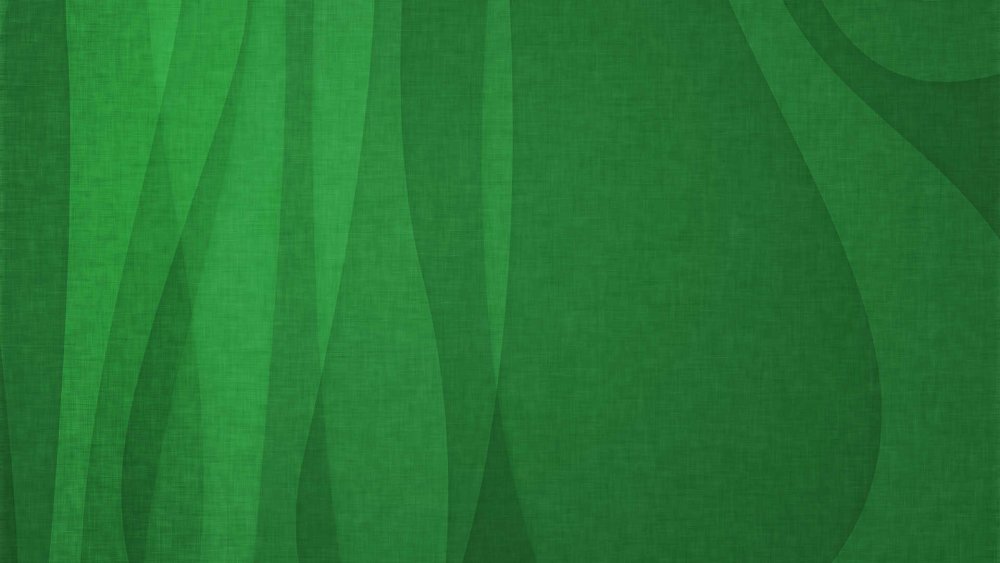 Стильный зеленый фон