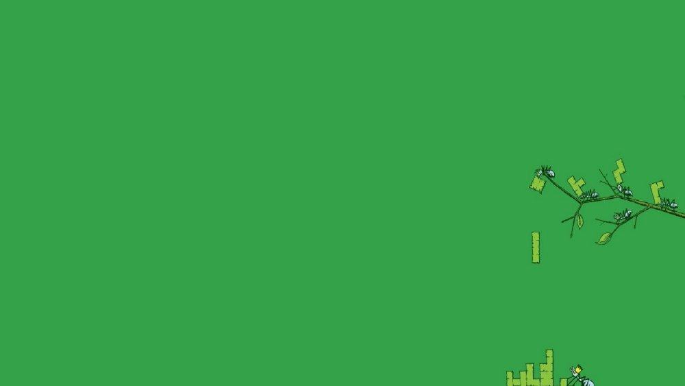 Зеленоватый фон для презентации