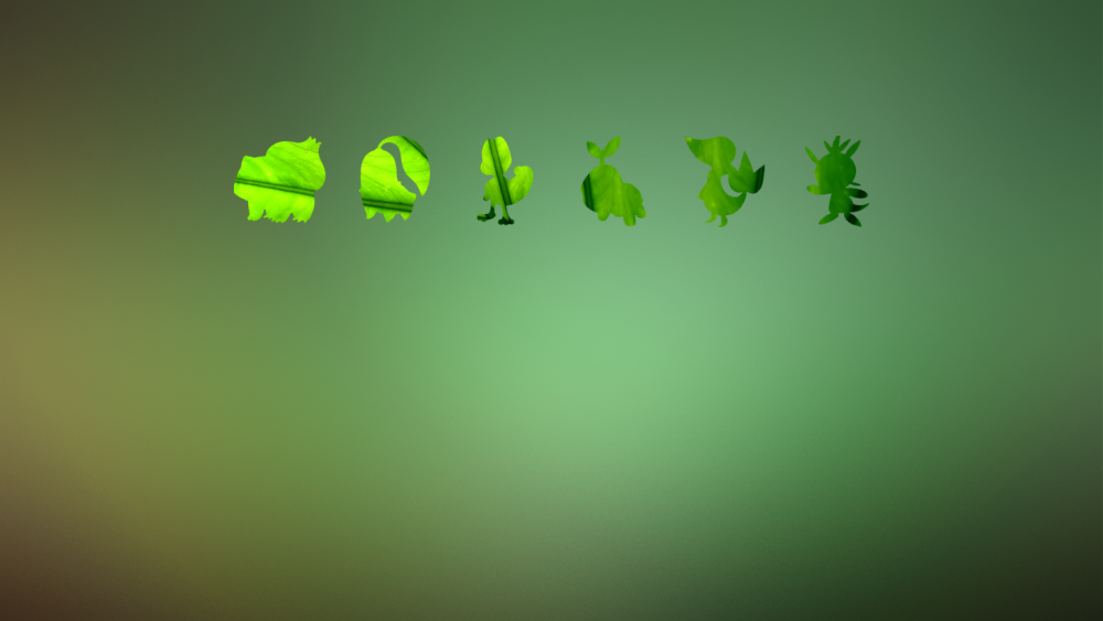 Оригинальный рабочий стол