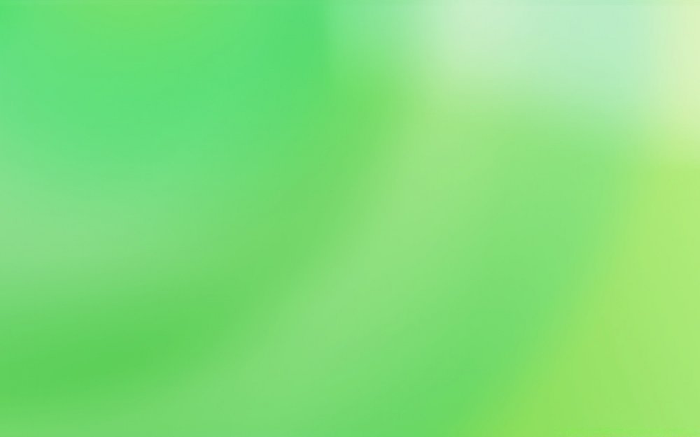 Обои Минимализм зеленые