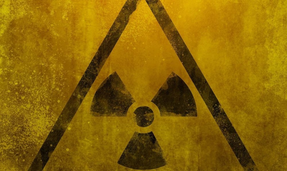 Радиация обои