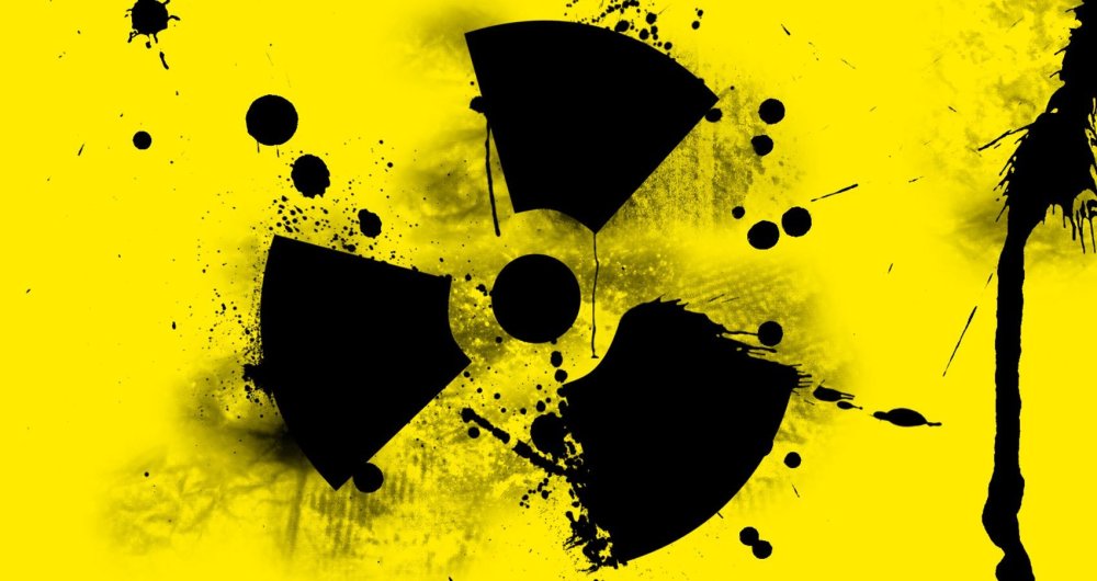 Радиоактивные обои