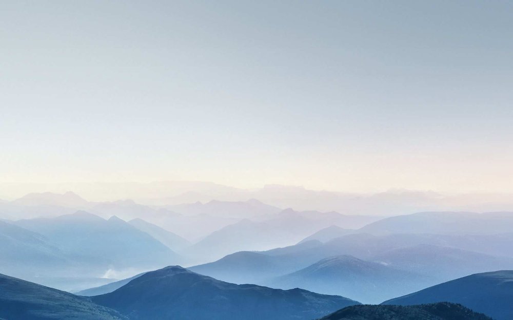 Фон для презентации горы