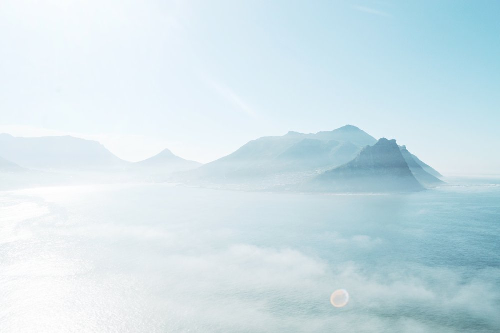 Светлые горы