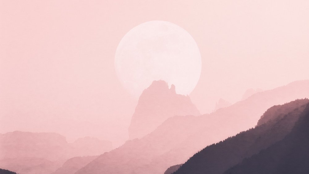 Минимализм природа